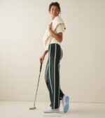 sino branco-azul óptico calçados 8Z8F212 mulheres Cole Haan sapato de golfe originalgrand shortwing - Image 2