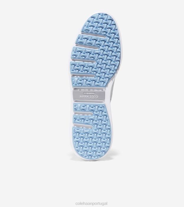 sino branco-azul óptico calçados 8Z8F212 mulheres Cole Haan sapato de golfe originalgrand shortwing - Image 7