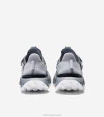 sleet-micro chip-quiet shade calçados 8Z8F439 homens Cole Haan 5. tênis de corrida com alça monge zerogrand - Image 3