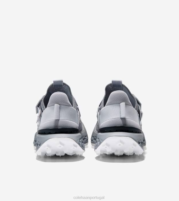 sleet-micro chip-quiet shade calçados 8Z8F439 homens Cole Haan 5. tênis de corrida com alça monge zerogrand - Image 3