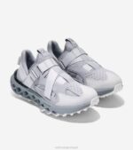 sleet-micro chip-quiet shade calçados 8Z8F439 homens Cole Haan 5. tênis de corrida com alça monge zerogrand - Image 5