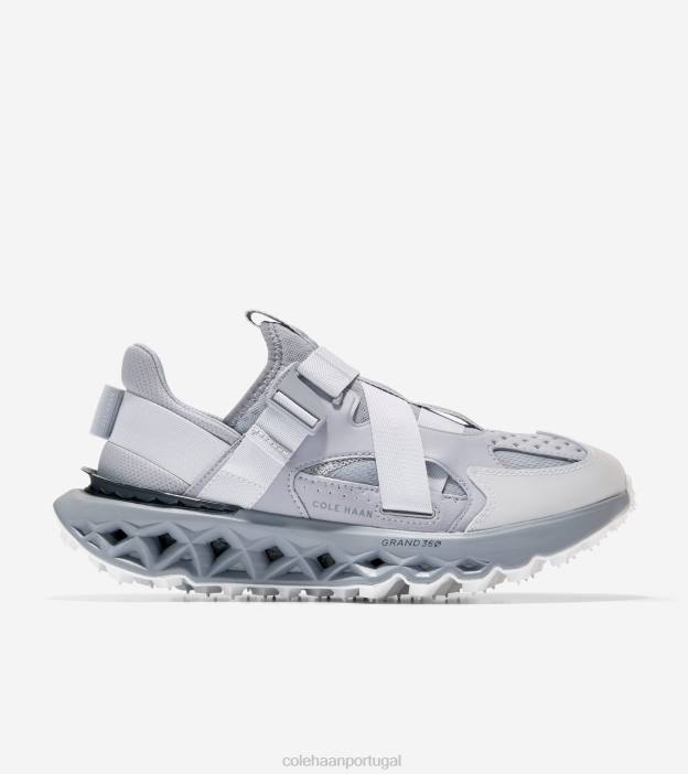 sleet-micro chip-quiet shade calçados 8Z8F439 homens Cole Haan 5. tênis de corrida com alça monge zerogrand - Image 1
