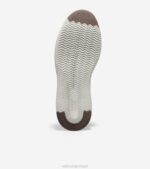 Stitchlite de bétula preto-prata calçados 8Z8F321 homens Cole Haan mocassim penny topspin grandpro - Image 6
