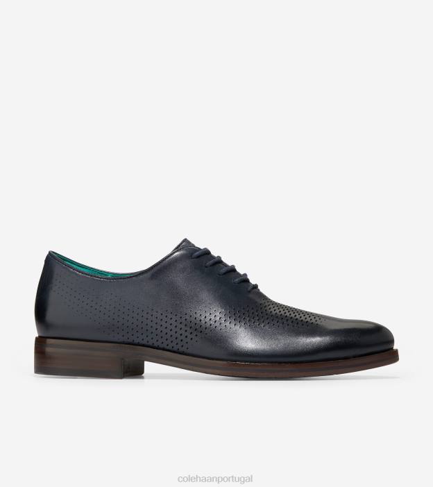 tinta_azul_marinho_calcados_8z8f421_homens_cole_haan_washington_grand_laser_wingtip_oxford.jpg tinta azul marinho calçados 8Z8F421 homens Cole Haan Washington Grand Laser Wingtip Oxford - Image 1