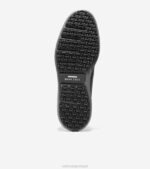 tom preto-natural-silencioso calçados 8Z8F407 homens Cole Haan sapato de golfe original grande - Image 6