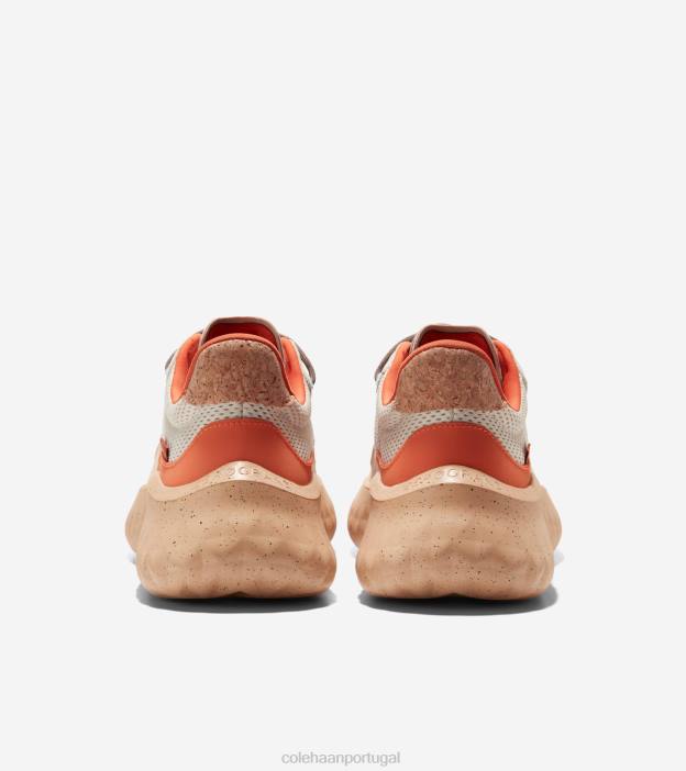 trufa de ocre queimado de bétula prateada calçados 8Z8F328 homens Cole Haan geração zerogrand ii sql - Image 3