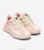 vidro peônia-mar prata calçados 8Z8F51 mulheres Cole Haan geração zerogrand ii sql - Image 6