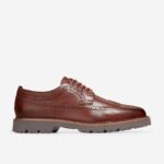 woodbury-after dark calçados 8Z8F390 homens Cole Haan clássicos americanos longwing oxford