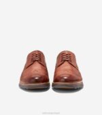 woodbury-java calçados 8Z8F286 homens Cole Haan originalgrand wingtip oxford - Image 2