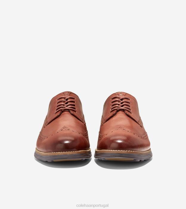 woodbury-java calçados 8Z8F286 homens Cole Haan originalgrand wingtip oxford - Image 2