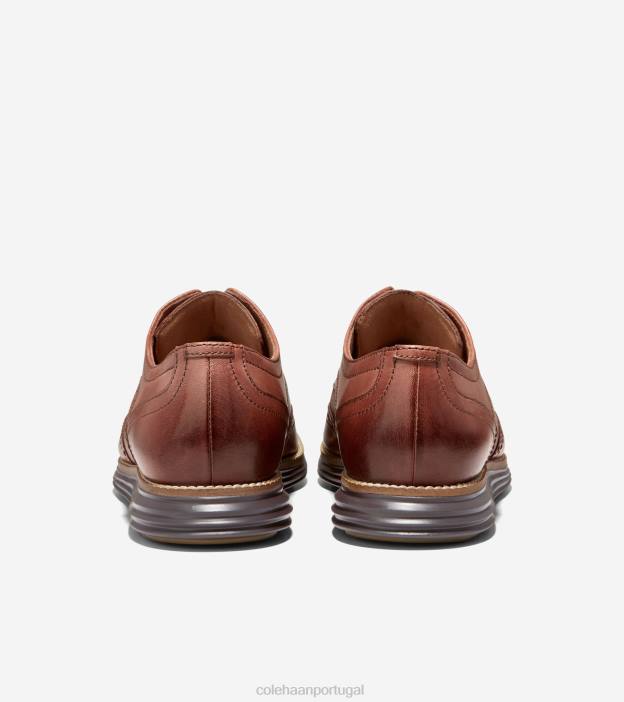 woodbury-java calçados 8Z8F286 homens Cole Haan originalgrand wingtip oxford - Image 3