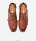 woodbury-java calçados 8Z8F286 homens Cole Haan originalgrand wingtip oxford - Image 4